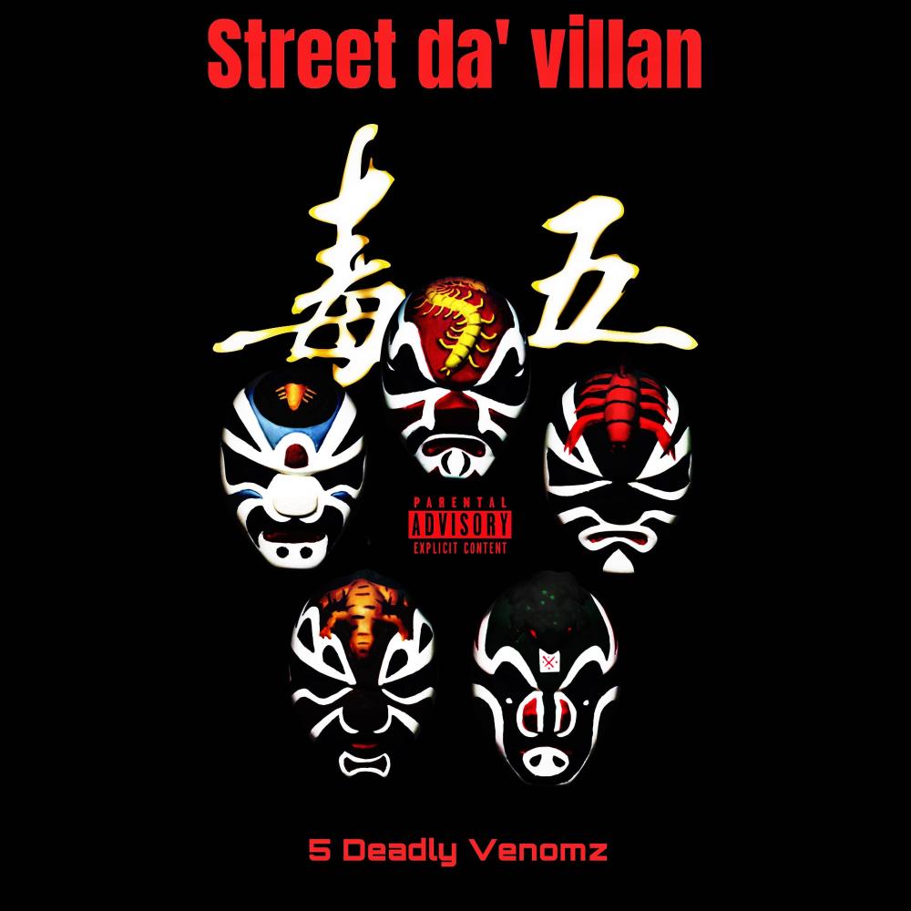 The scorpion (feat. M Doc Diego) (Explicit)