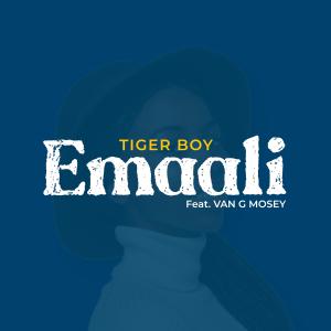 收聽tiger boy的Emaali (feat. Van G Mosey)歌詞歌曲