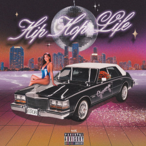 Album Hip Hop Life from Sonoya