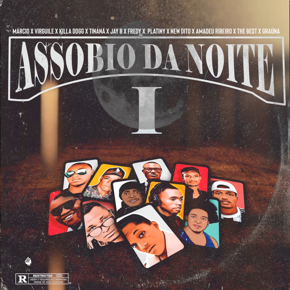 Assobio da Noite I (Explicit)