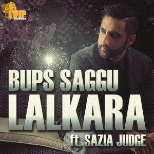 Album Lalkara from Bups Saggu