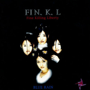 收聽Fin.K.L的Blue Rain歌詞歌曲