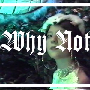 ดาวน์โหลดและฟังเพลง Why Not พร้อมเนื้อเพลงจาก Anna Aaron