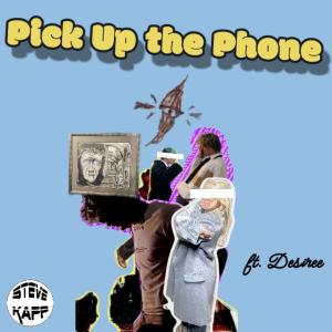 Desiree的專輯Pick Up The Phone (feat. Desiree)