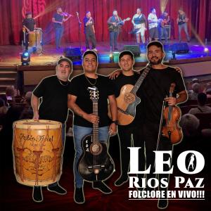 收聽LEO RIOS PAZ的PUENTE CARRETERO (en vivo)歌詞歌曲