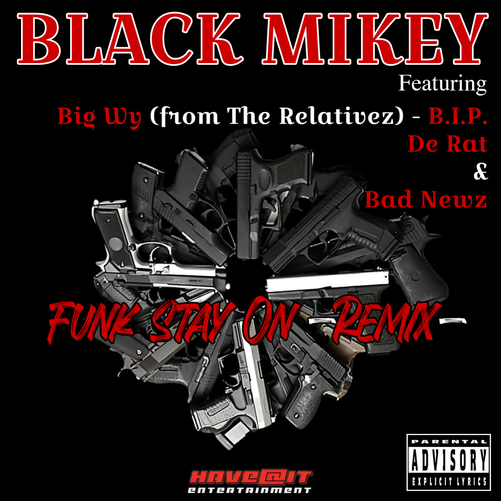 Funk Stay On (Remix|Explicit)