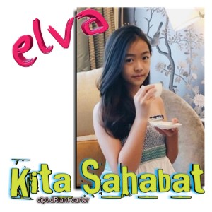 Album Kita Sahabat from Elva