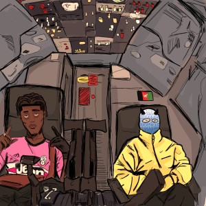 ดาวน์โหลดและฟังเพลง Sempre Fumando (Explicit) พร้อมเนื้อเพลงจาก SJCGANG