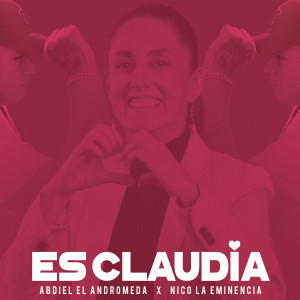 Album Es Claudia (Cover) from Abdiel El Andromeda