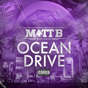 Album Ocean Drive (Explicit) from Matt B