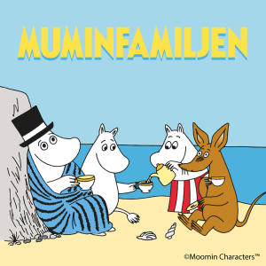 อัลบัม Muminfamiljen ศิลปิน Mumintrollen