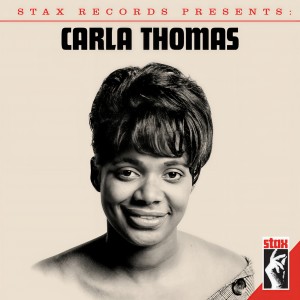 Carla Thomas的專輯Stax Records Presents