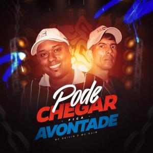 ดาวน์โหลดและฟังเพลง PODE CHEGAR FICA A VONTADE (Explicit) พร้อมเนื้อเพลงจาก MC GUIM
