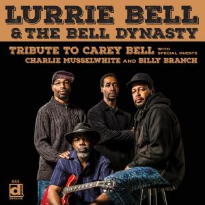 Lurrie Bell的專輯Tribute to Carey Bell