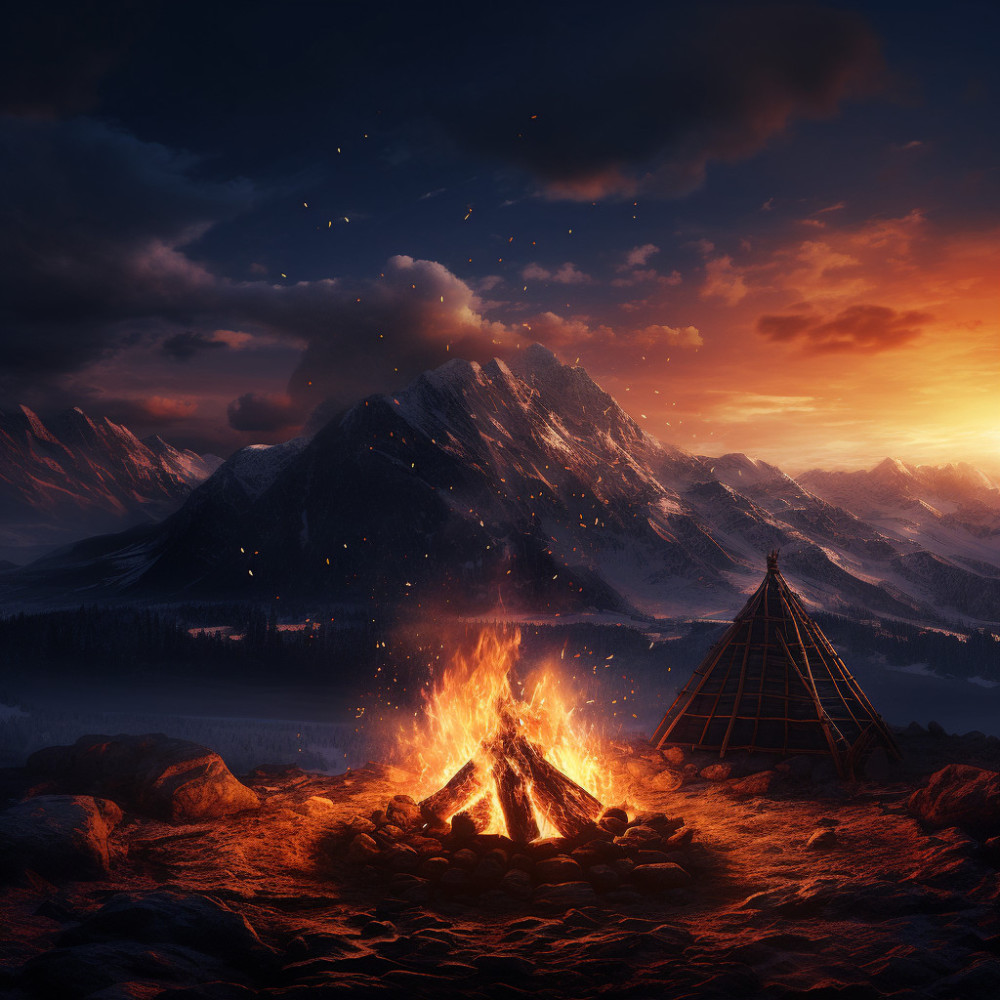Office Ambiance Fiery Sounds