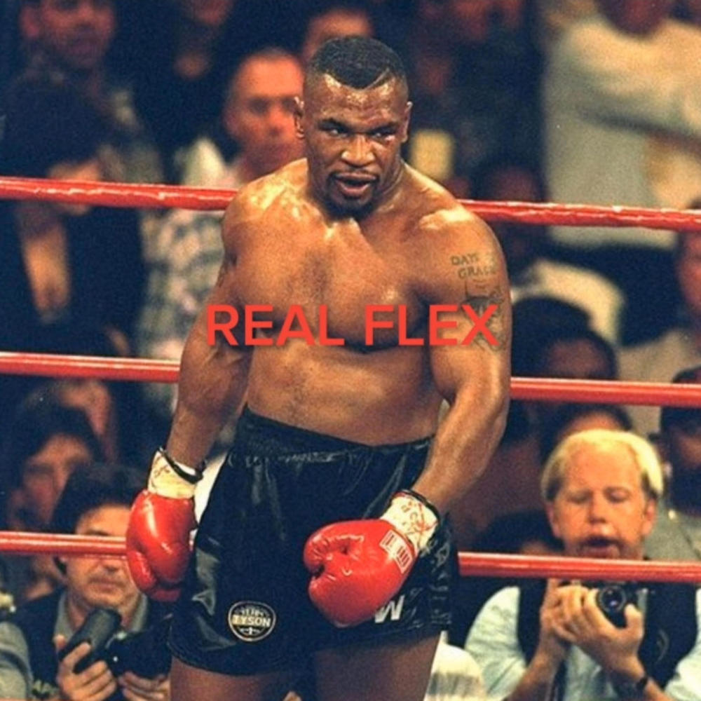 Real Flex (feat. Rozmo & Kid Lithium) (Explicit)