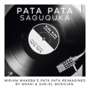 Album Pata Pata Saguquka from Msaki