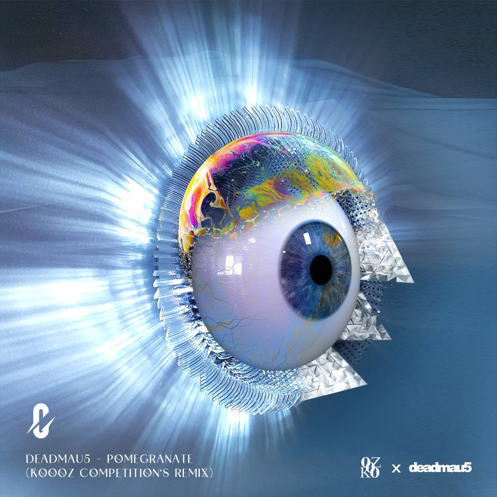 deadmau5 - Pomegranate (KOOOZ Asia404 Competition Remix·最终母带)