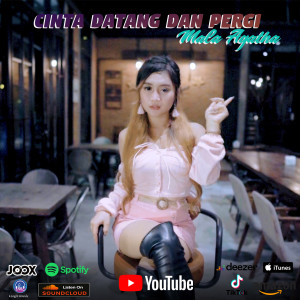 Dengarkan Cinta Datang Dan Pergi lagu dari Mala Agatha dengan lirik