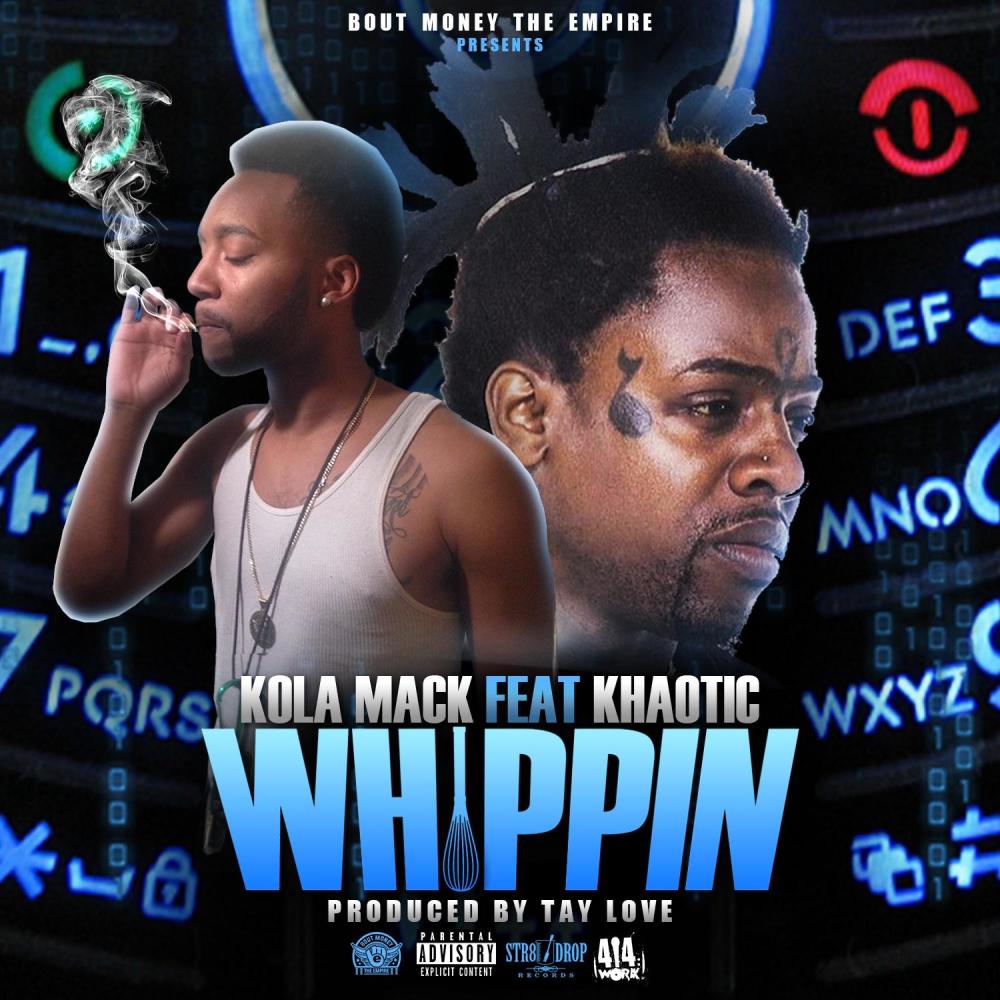 Whippin' (feat. Khaotic) (Explicit)