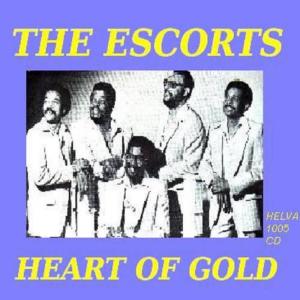 收聽The Escorts的Heart of Gold歌詞歌曲