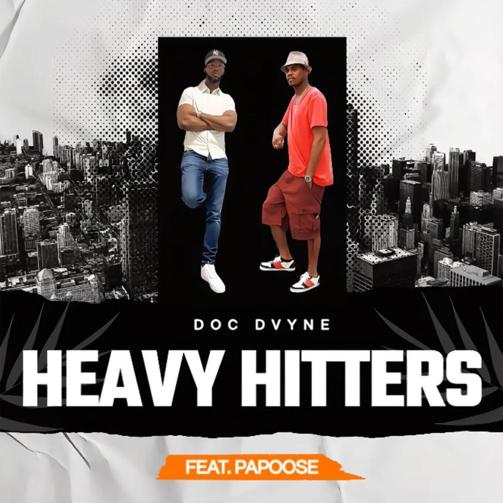 Heavy Hitters (feat. Papoose) (Radio Edit)