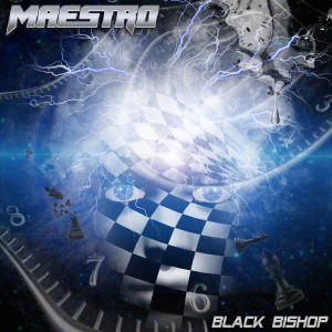 Album Black Bishop from Maestro