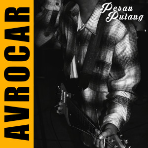Album Pesan Pulang from Avrocar