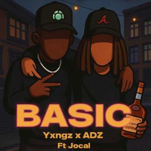 YXNGZ的專輯BASIC (feat. ADZ & Jocal)