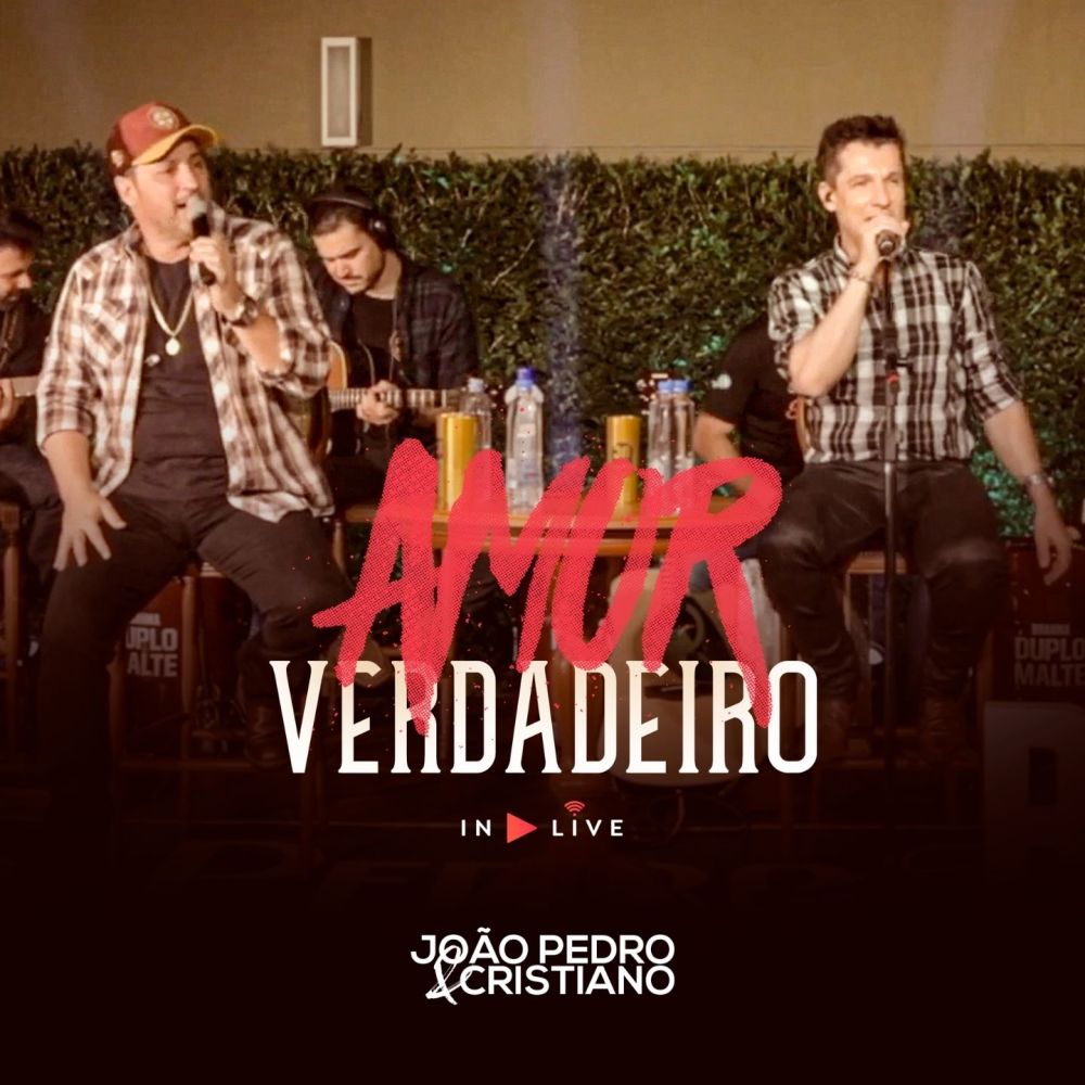Amor Verdadeiro (In Live)