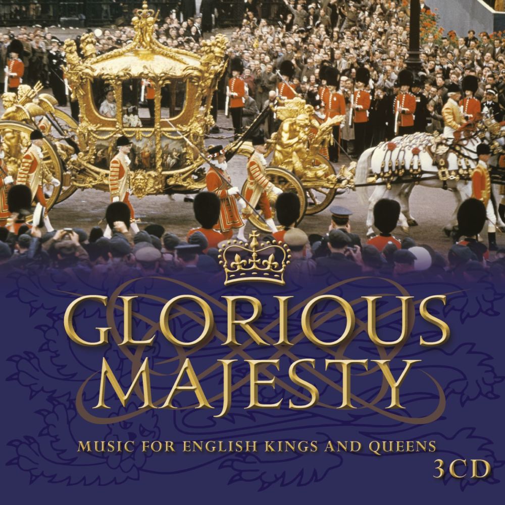 Gloriana - Symphonic Suite from the opera Op. 53a: III. The Courtly Dances