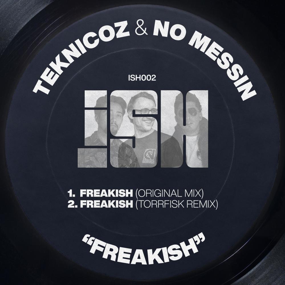 Freakish (Torrfisk Remix)