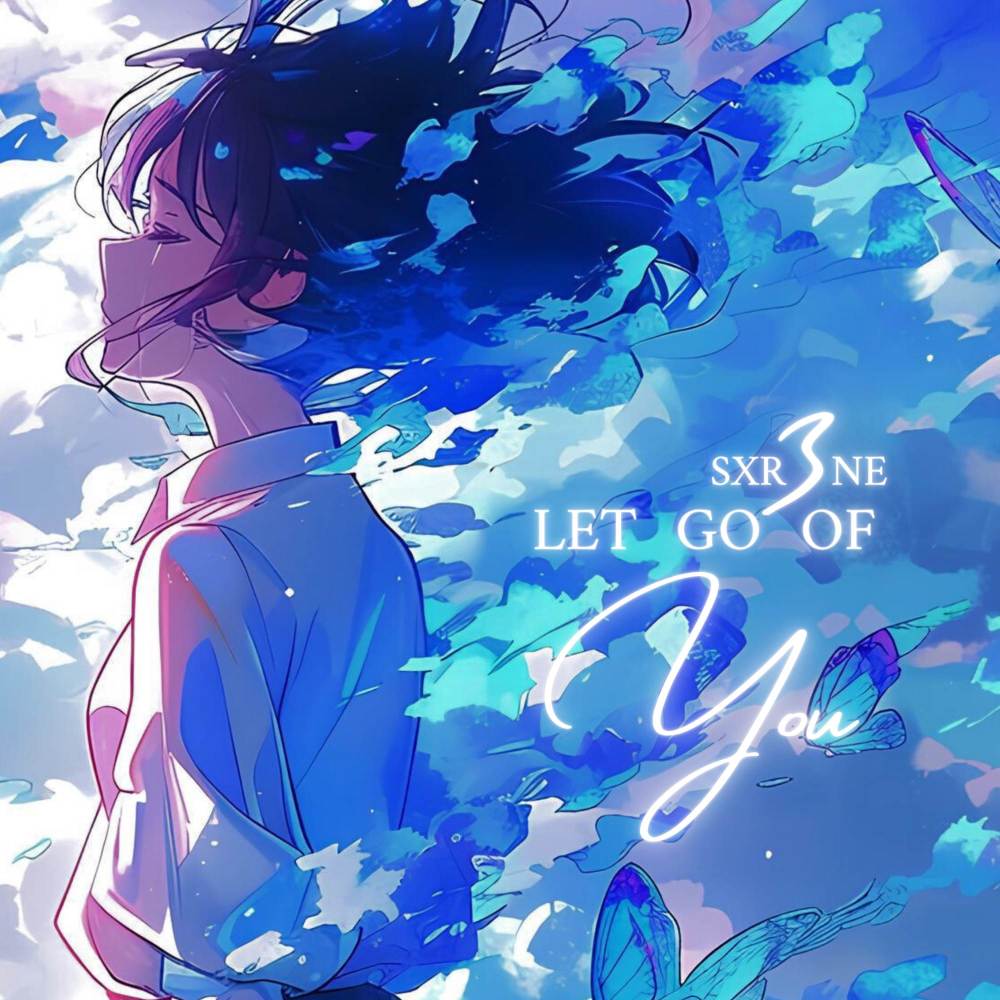 Let Go Of You