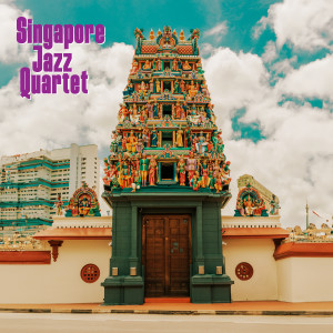 Album Serangoon from Singapore Jazz Quartet