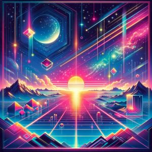 Chillout Music Zone的专辑Voyage Beyond the Stars (Serene Synthscapes & Digital Twilight)
