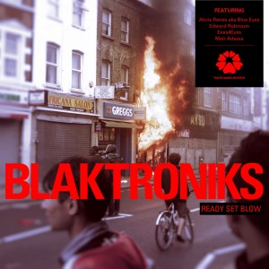 收听Blaktroniks的Which Way Is East?歌词歌曲