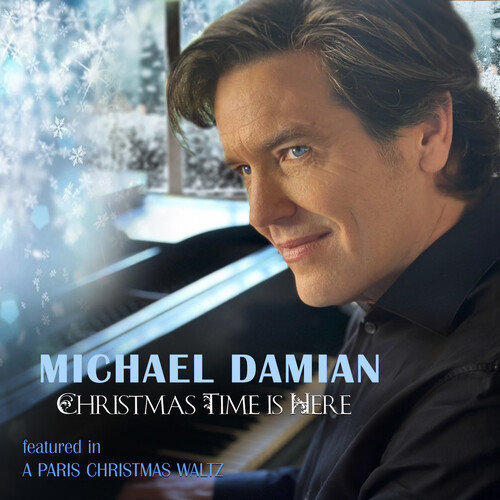 Christmas Time Is Here (featured in "A Paris Christmas Waltz")