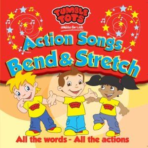 ดาวน์โหลดและฟังเพลง Hi Ho Melody พร้อมเนื้อเพลงจาก Tumble Tots