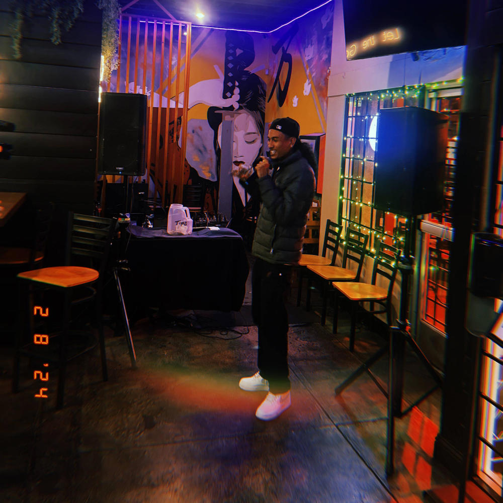 In my city (Explicit)