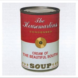 The Housemartins的專輯Soup