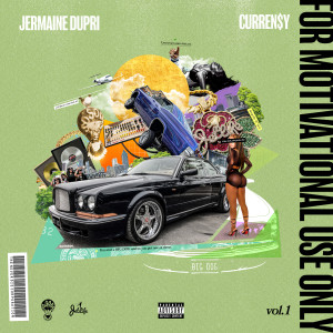 Curren$y的专辑For Motivational Use Only, Vol. 1 (Explicit)