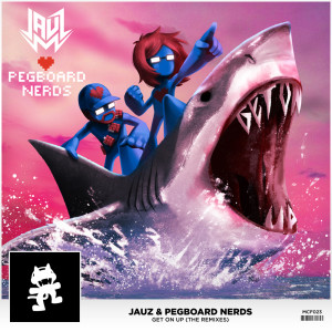 收聽Pegboard Nerds的Get On Up (Glacier Remix)歌詞歌曲