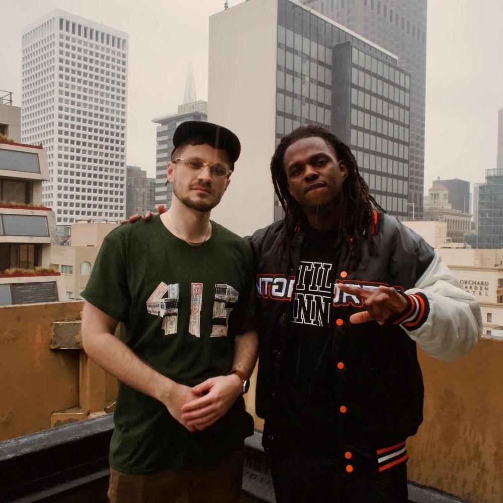 The Bay Got Flooded (feat. Stunnaman02) (Explicit)