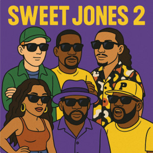 DJ Greenguy的專輯Sweet Jones 2 (Explicit)