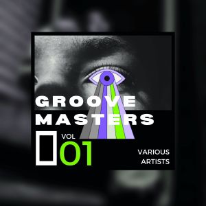 Album Groove Masters, Vol. 1 from Various Artists