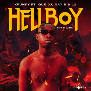 Album Hell Boy from KFunky