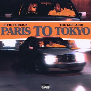 The Kid LAROI的專輯Paris to Tokyo (Explicit)