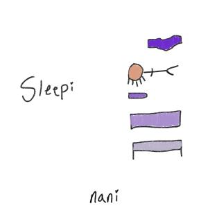 Nani的专辑sleepi