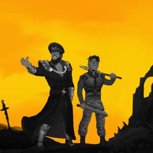Dengarkan lagu Killmonger X Bison (Instrumental) nyanyian Lil AK 100 dengan lirik