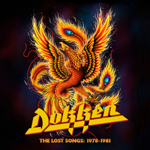 อัลบัม The Lost Songs: 1978-1981 ศิลปิน Dokken